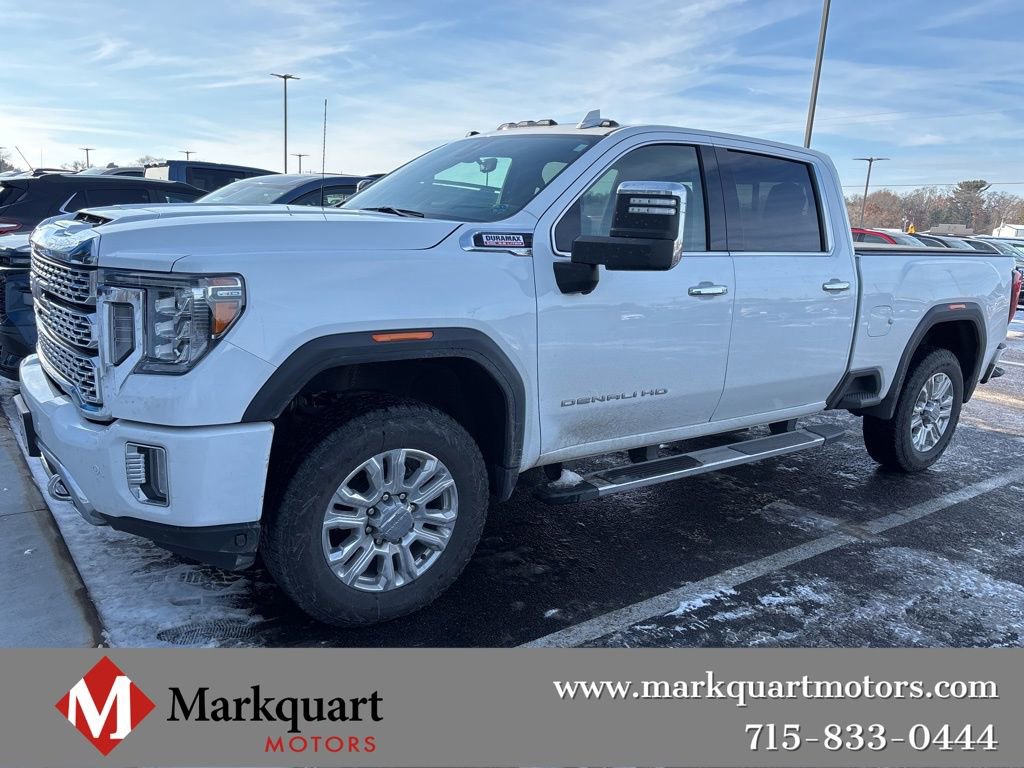2020 GMC Sierra 2500 Denali HD Denali's photo