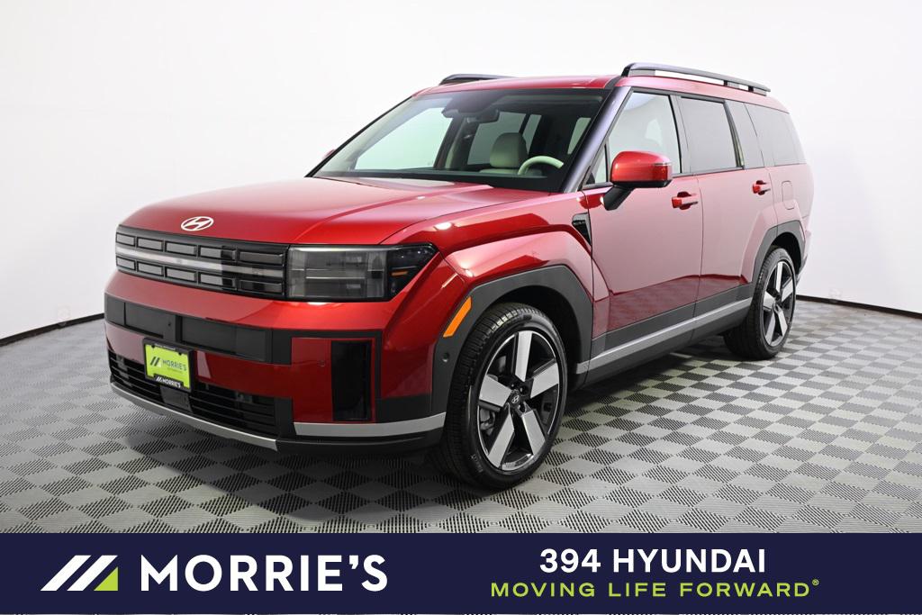 2026 Hyundai Santa Fe Limited's photo