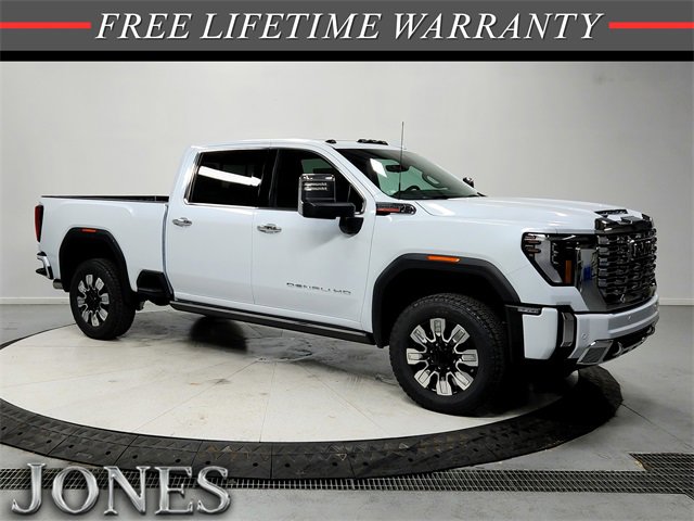 2026 GMC Sierra 2500HD Denali's photo