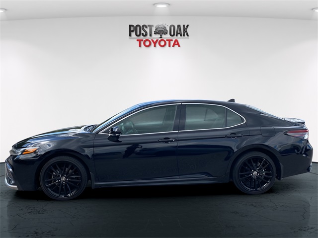 2024 Toyota Camry XSE photo 4