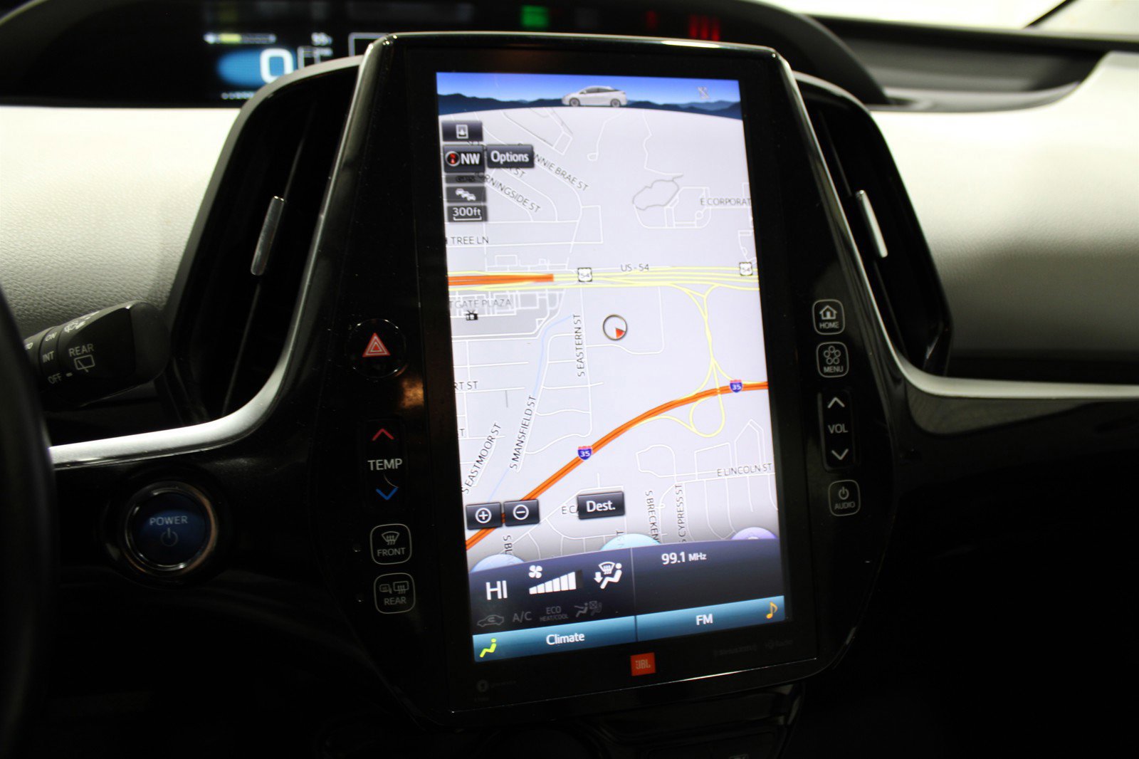 2021 Toyota Prius Limited photo 13