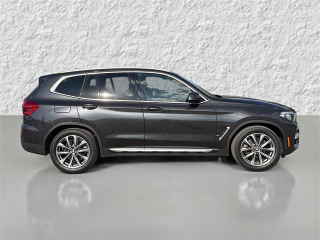 2019 Bmw X3 xDrive30i photo 2
