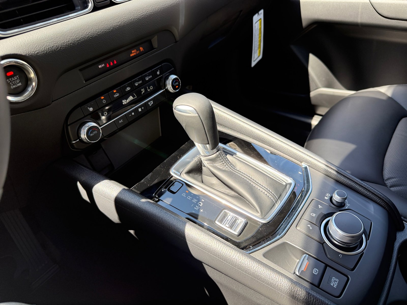 2025 Mazda CX-5 2.5 Select photo 12