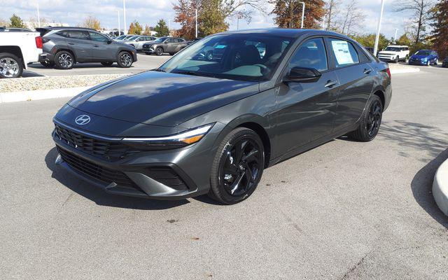 2026 Hyundai Sonata SEL Sport photo 2