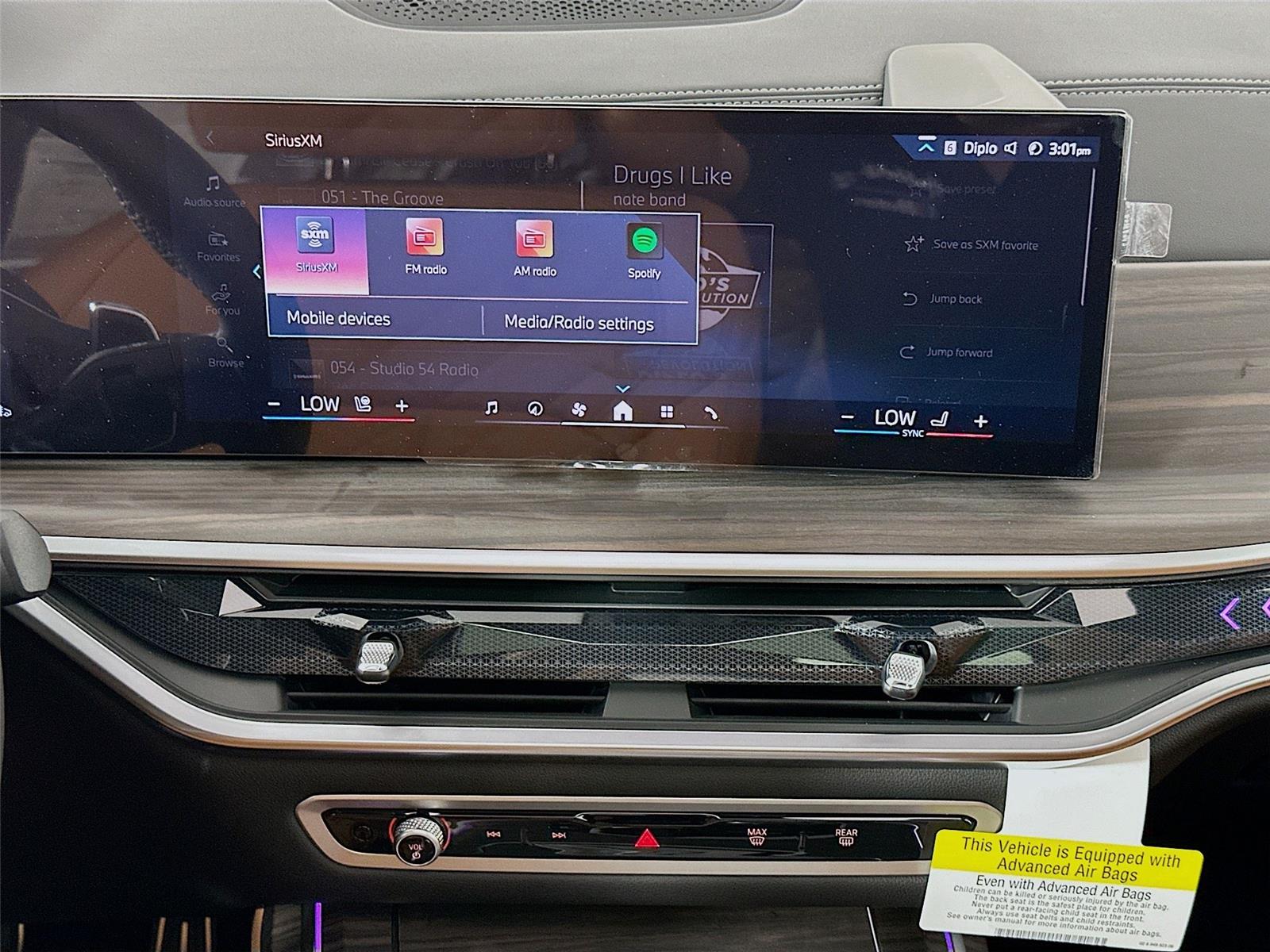 2026 Bmw X7 xDrive40i photo 13