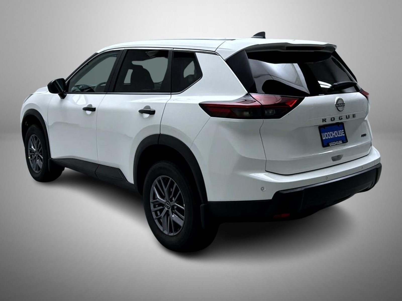 2026 Nissan Rogue S photo 7