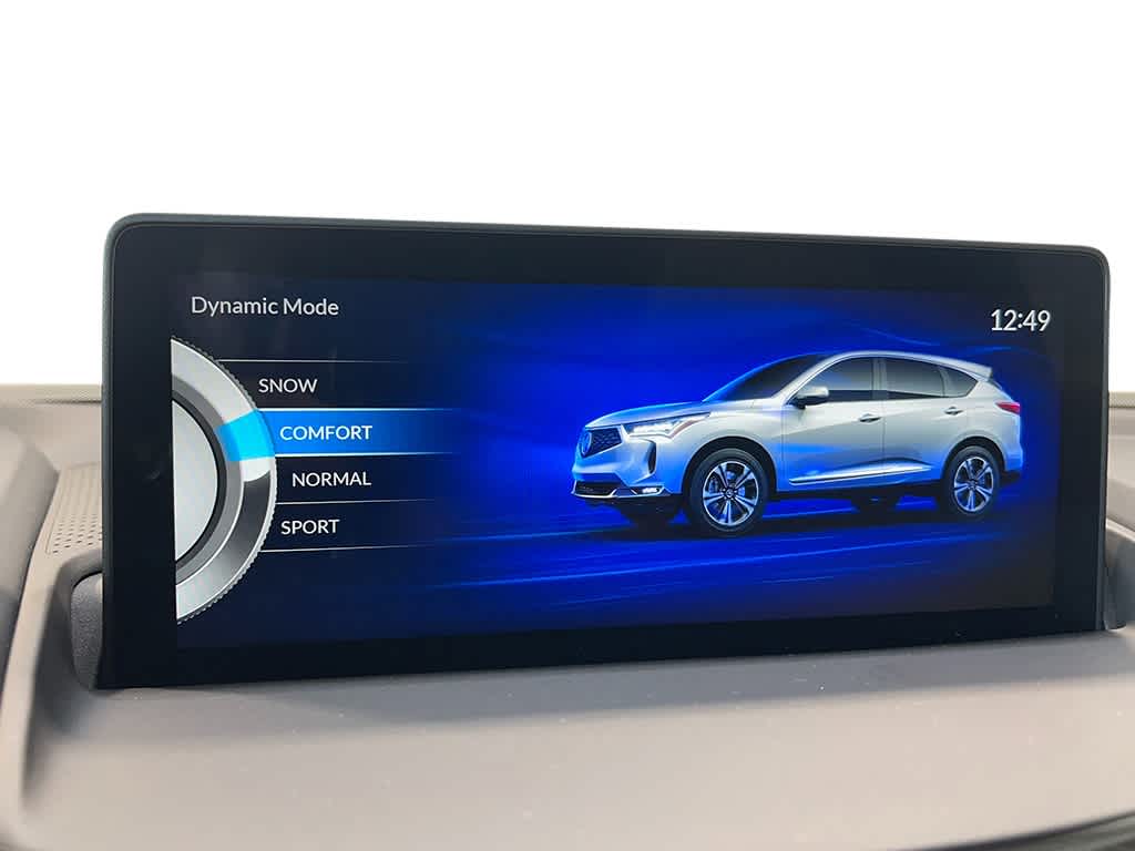 2025 Acura RDX A-Spec Advance photo 22