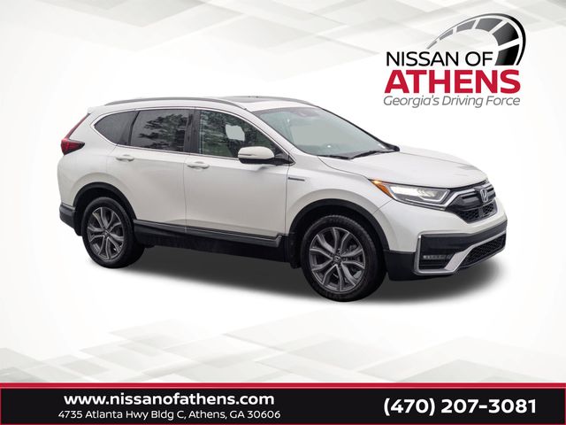 2022 Honda CR-V Touring's photo