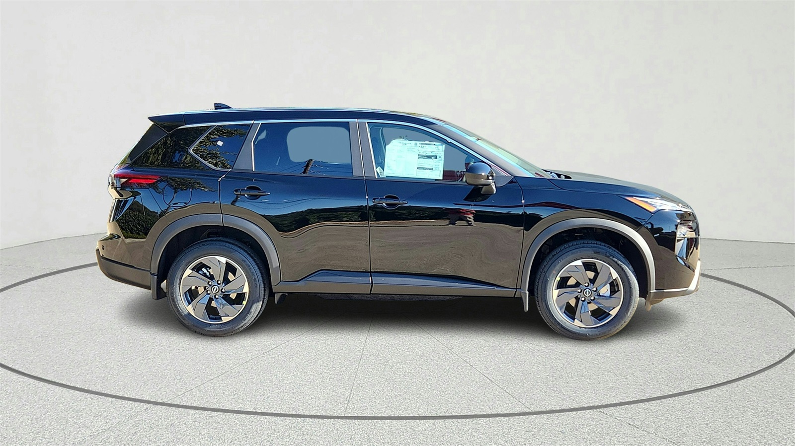 2026 Nissan Rogue SV photo 2