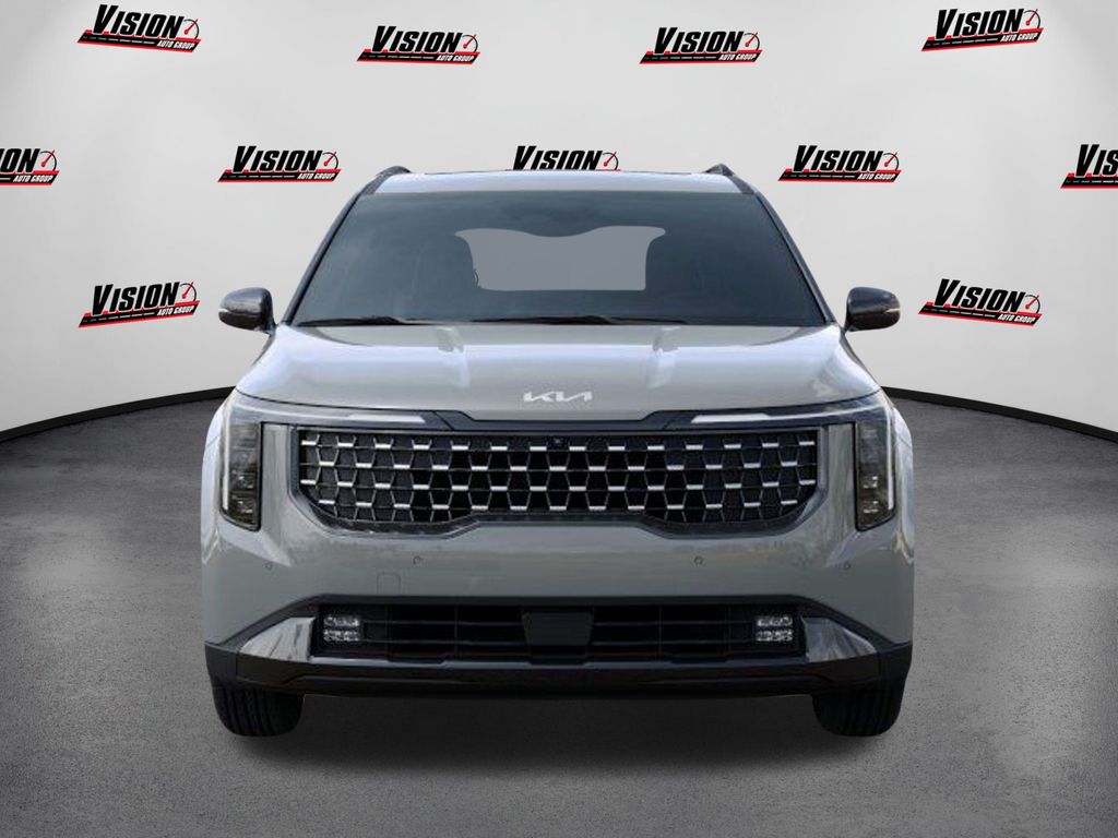 2025 Kia Carnival SX Prestige photo 2