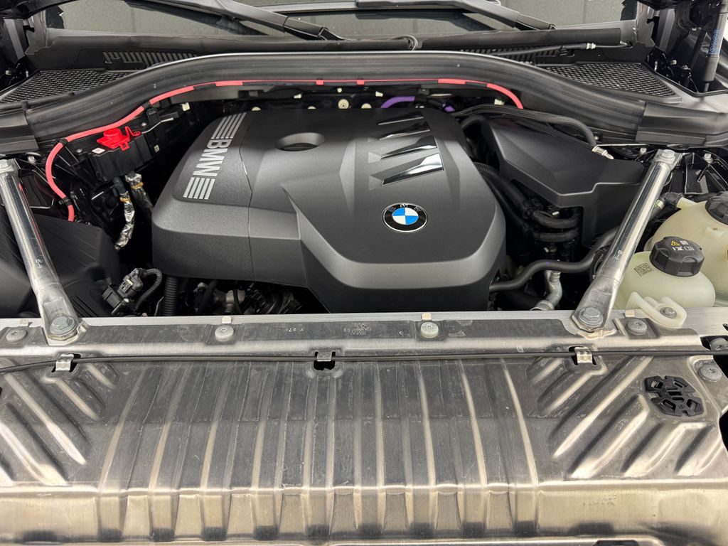 2025 Bmw X3 30x Drive photo 30