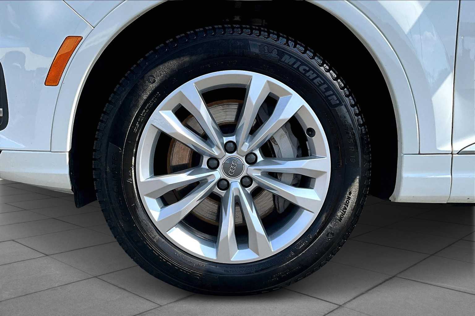 2018 Audi Q7 Premium Plus photo 8
