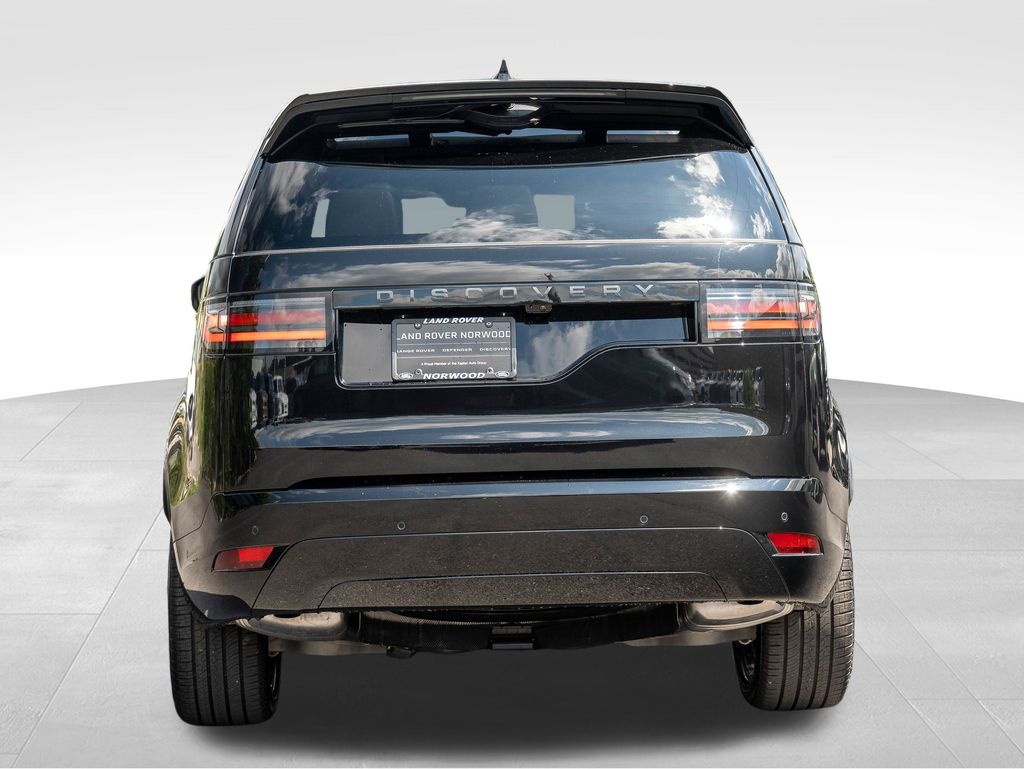 2025 Land Rover Discovery SE photo 5
