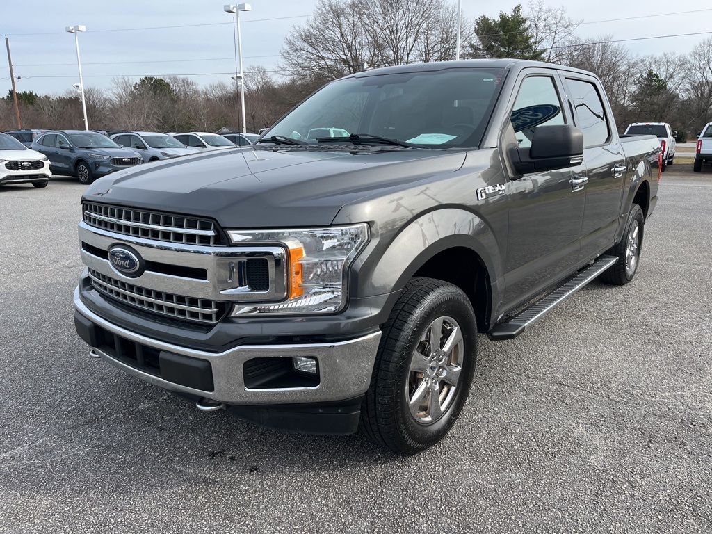 2018 Ford F-150 XLT's photo