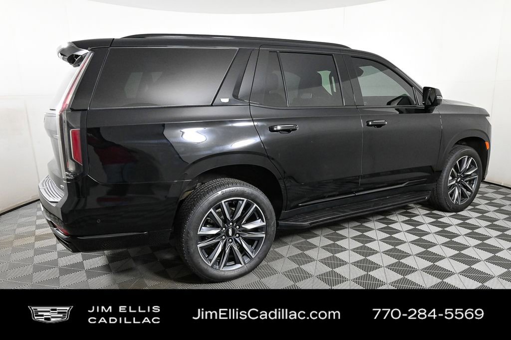 2024 Cadillac Escalade Sport photo 21