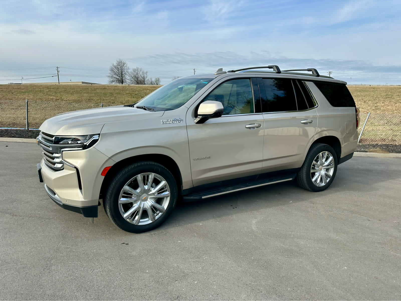 2023 Chevrolet Tahoe High Country