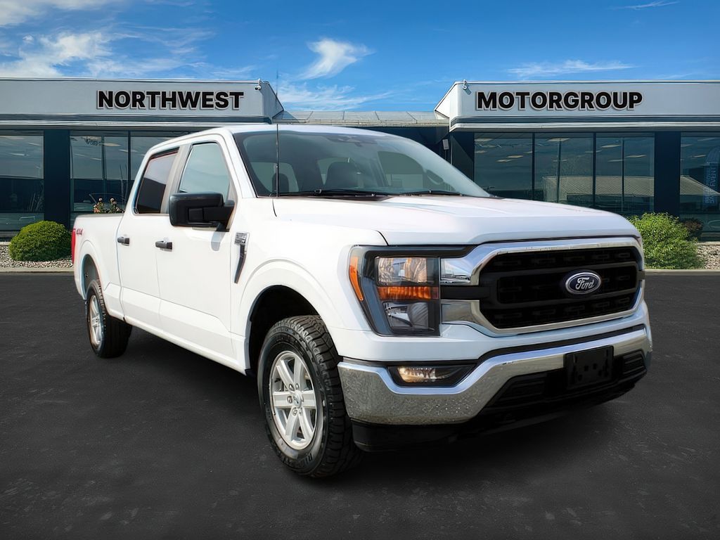 2023 Ford F-150 XLT's photo