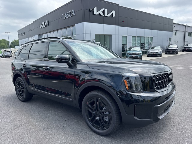 2025 Kia Telluride EX X-Line's photo