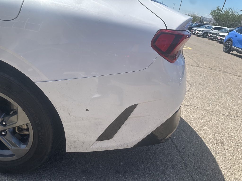 2021 Kia K5 LXS photo 6