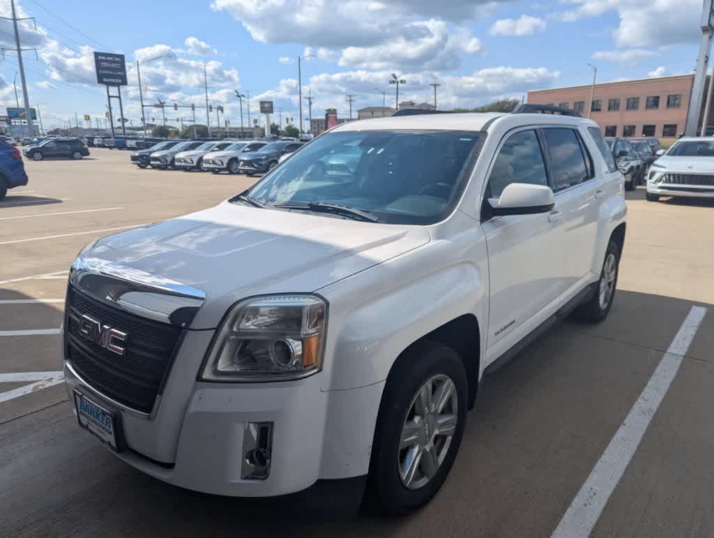 2014 Gmc Terrain SLE photo 3