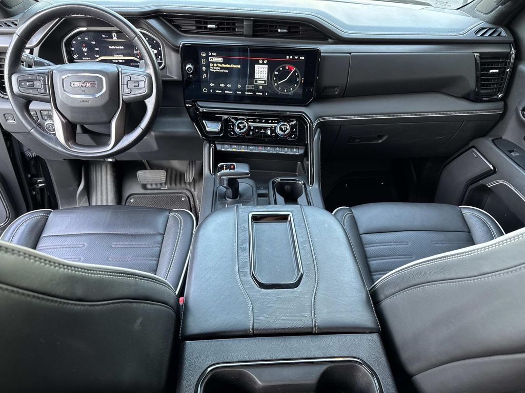 2022 Gmc Sierra 1500 AT4X photo 10