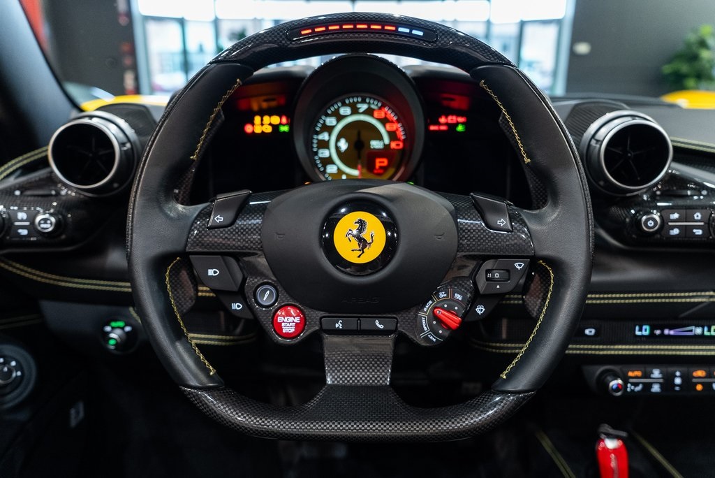 2022 Ferrari F8 Spider Base photo 5