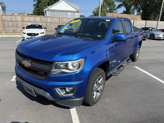 2018 Chevrolet Colorado Z71 photo 4