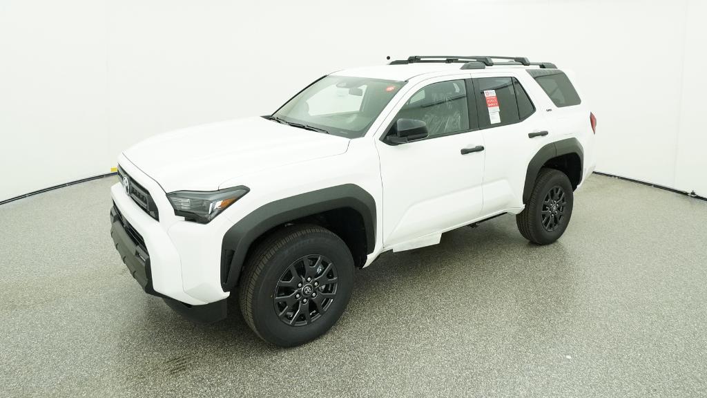 2025 Toyota 4Runner SR5's photo