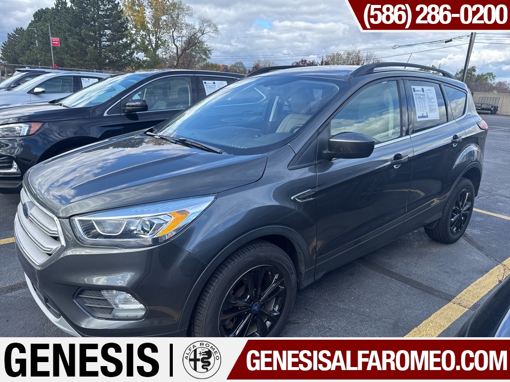 2019 Ford Escape SEL