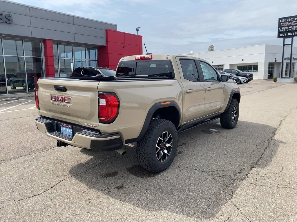 2023 Gmc Canyon AT4X photo 5