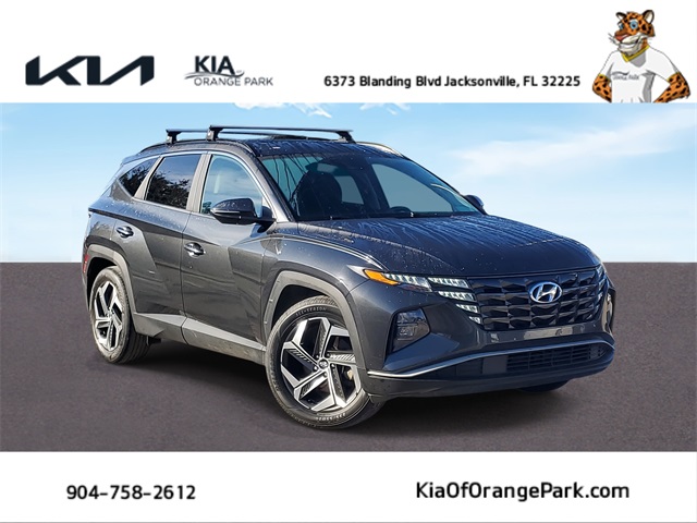 2022 Hyundai Tucson SEL Convenience photo 2