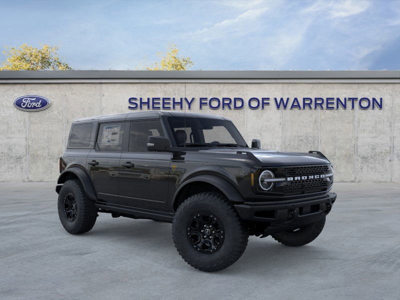 2025 Ford Bronco 4-Door Badlands's photo
