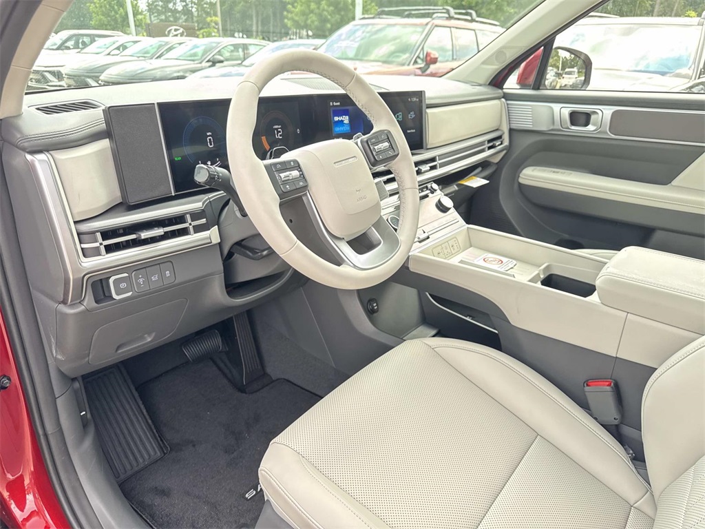 2025 Hyundai Santa Fe SEL photo 8