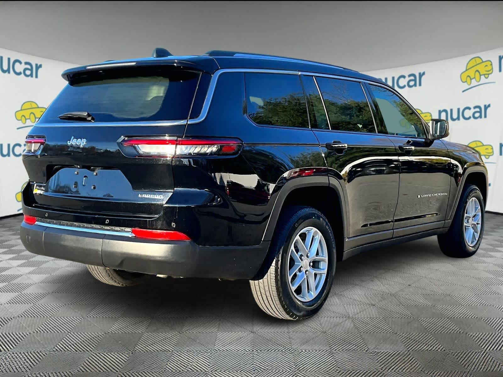 2023 Jeep Grand Cherokee Laredo X photo 4