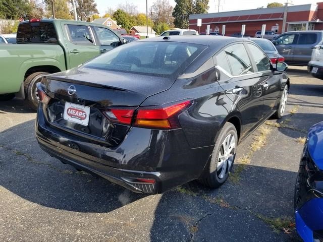 2025 Nissan Altima 2.5 S photo 4