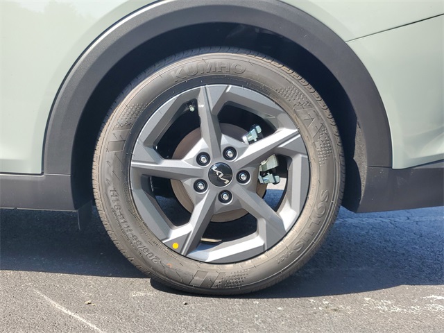 2025 Kia K4 LXS photo 7