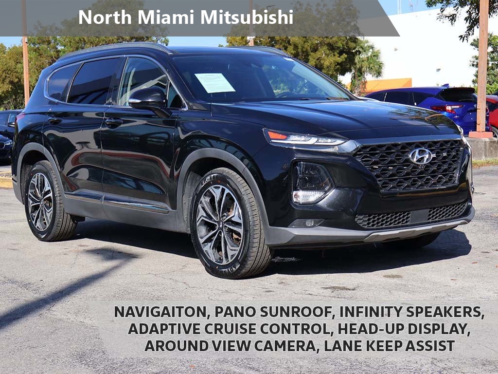 2019 Hyundai Santa Fe Ultimate's photo