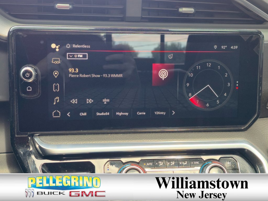 2022 Gmc Sierra 1500 Denali photo 7