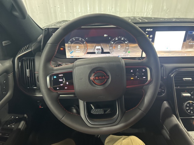 2026 Nissan Armada photo 17