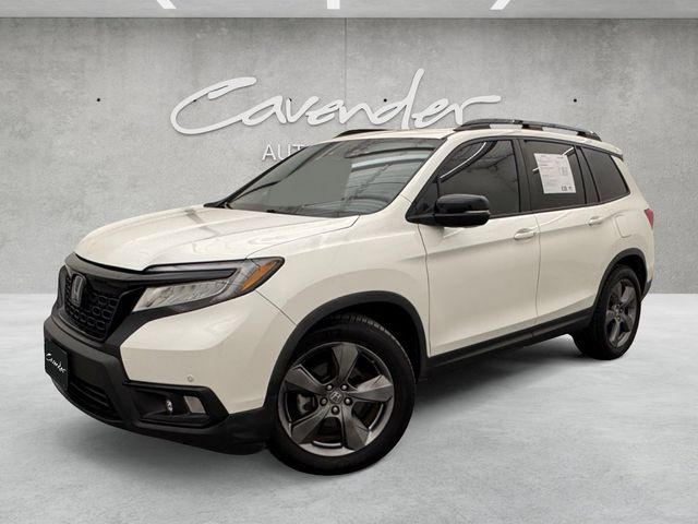2019 Honda Passport Touring