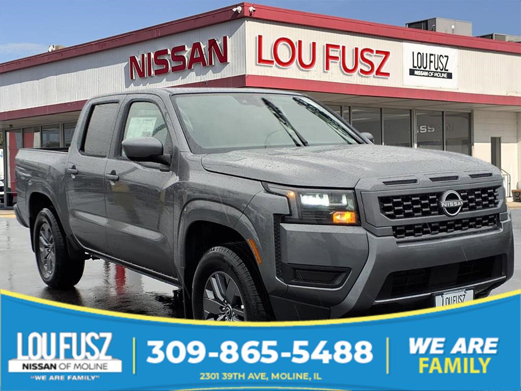 2026 Nissan Frontier SV's photo