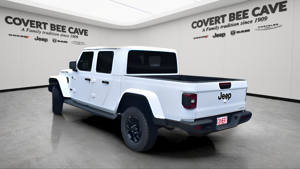 2025 Jeep Gladiator Texas Trail photo 3