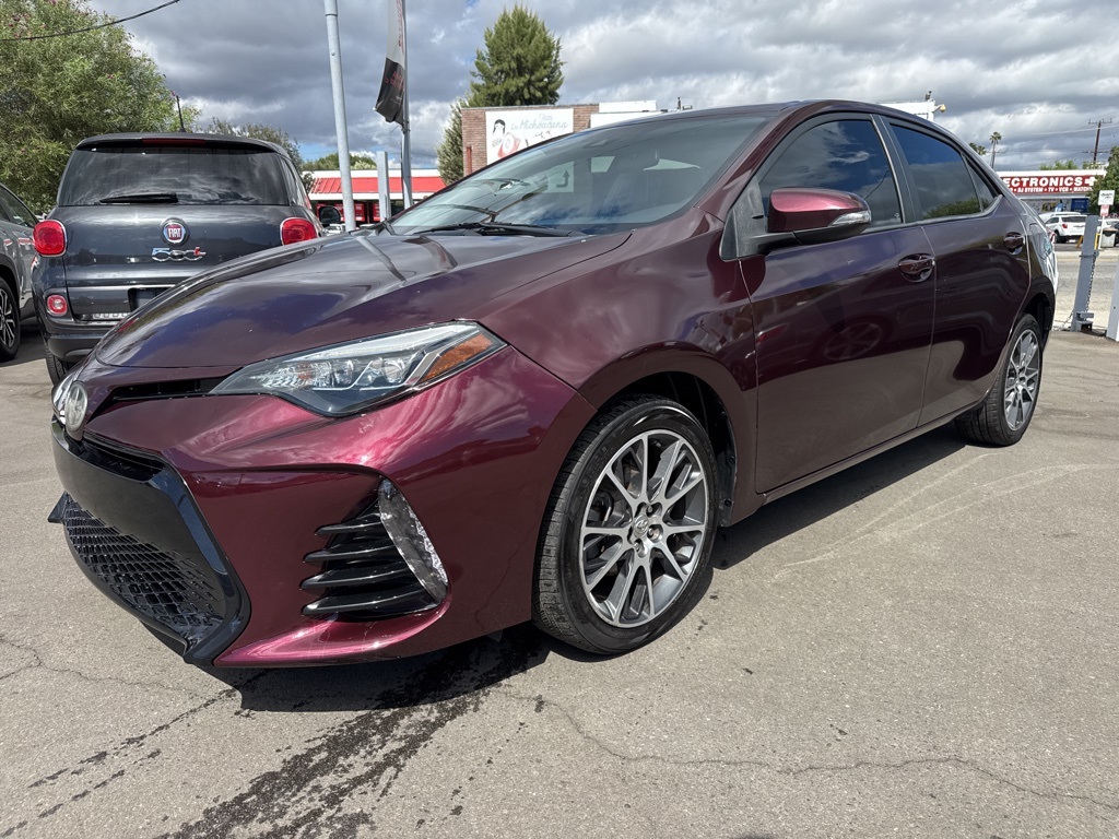 2017 Toyota Corolla Special Edition photo 2