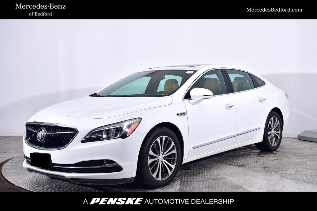 2017 Buick LaCrosse Premium's photo