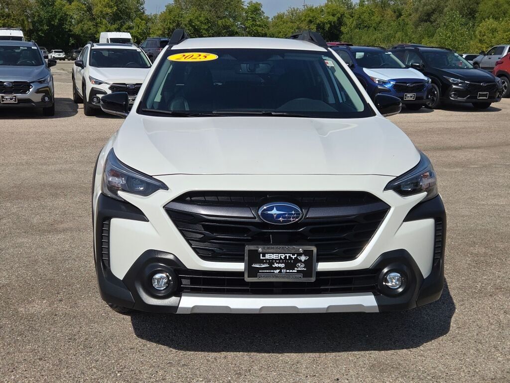 2023 Subaru Outback Limited photo 2