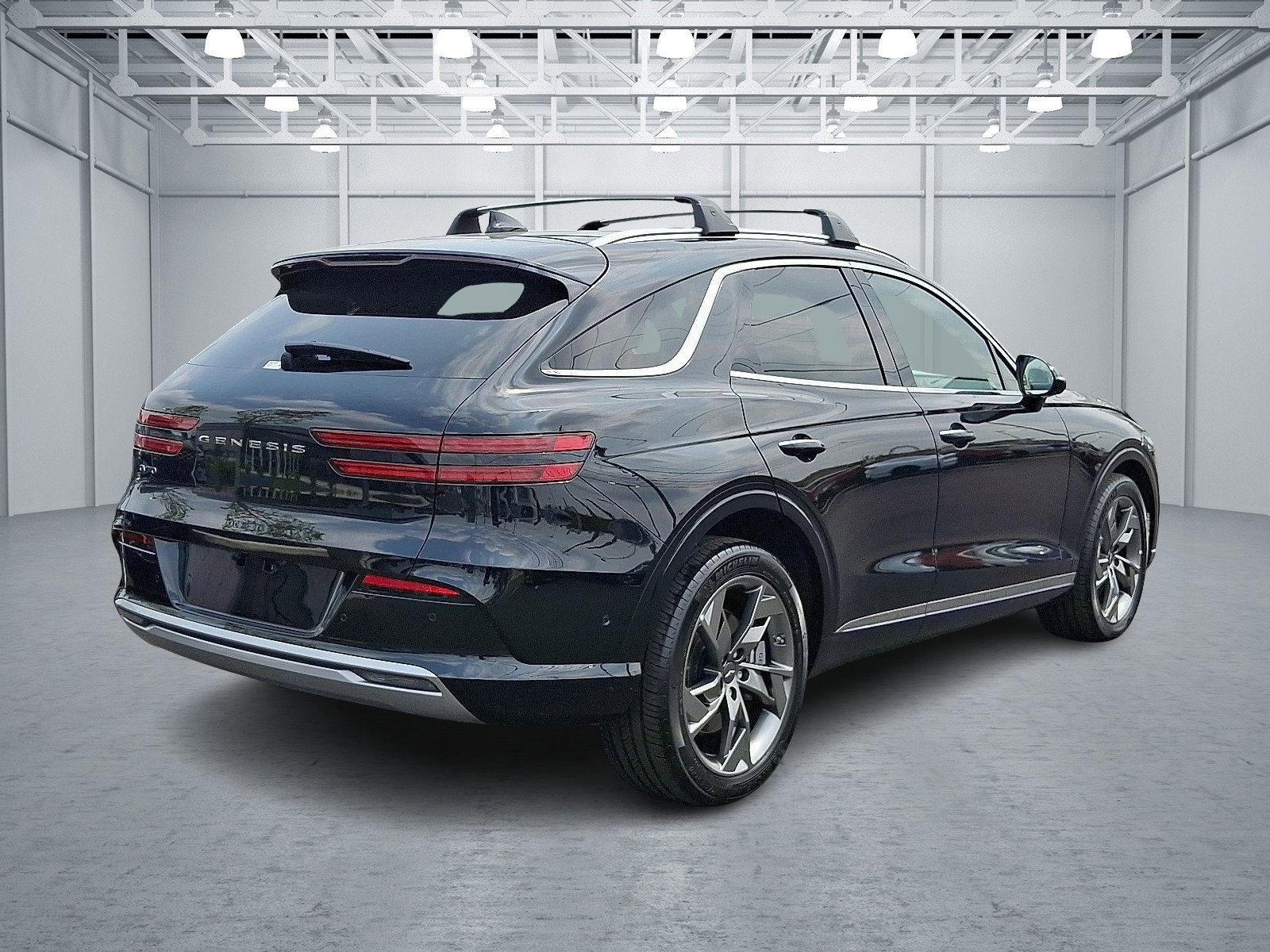 2025 Genesis Electrified GV70 Advanced photo 6