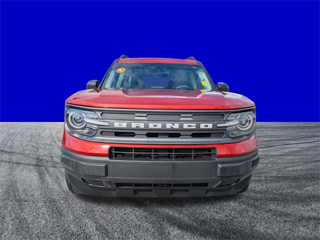 2022 Ford Bronco Sport Big Bend photo 3