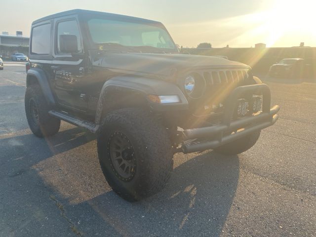 2023 Jeep Wrangler Sport S photo 4