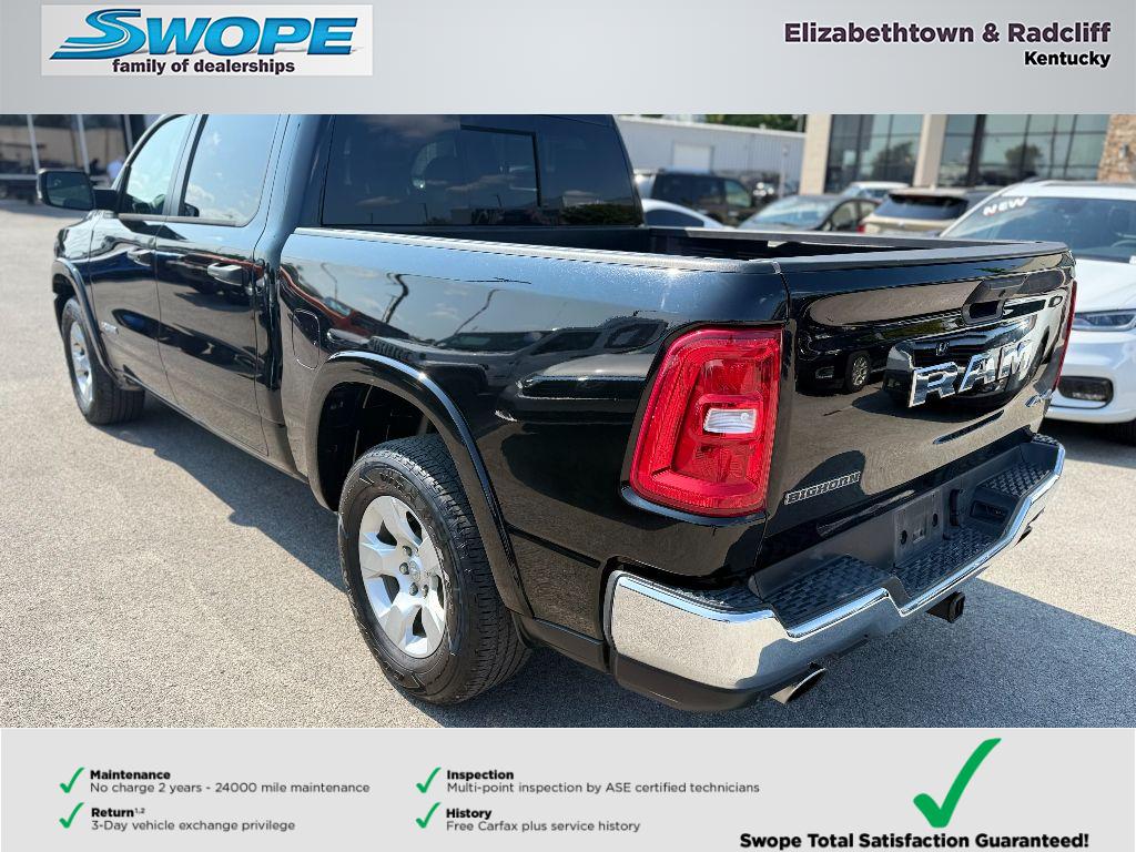 2025 Ram 1500 Big Horn photo 4