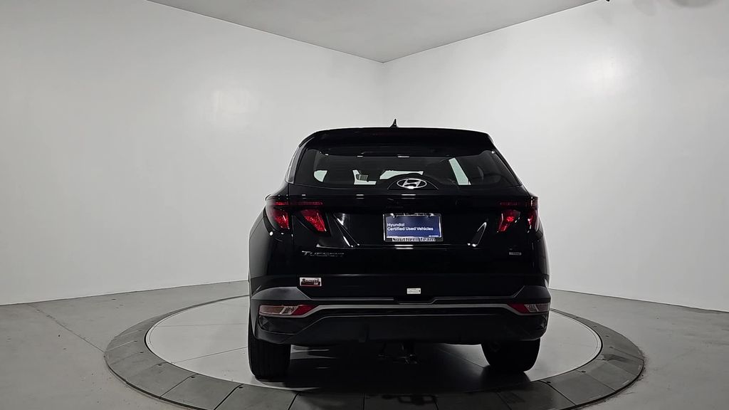 2024 Hyundai Tucson SE photo 4